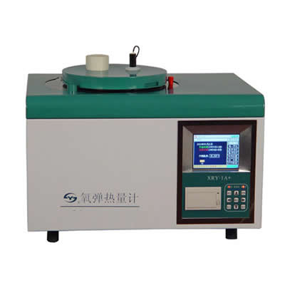 氧彈熱量計(jì) XRY-1A+