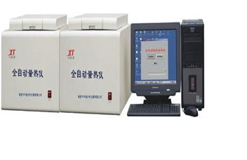 微機(jī)全自動(dòng)量熱儀 ZDHW-300B