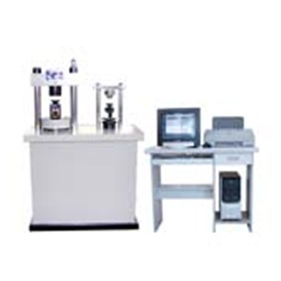 全自動(dòng)抗折抗壓試驗(yàn)機(jī) SYE-300