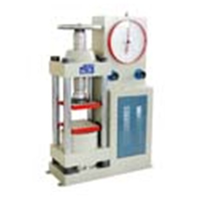 壓力試驗(yàn)機(jī)（指針）SYE-2000