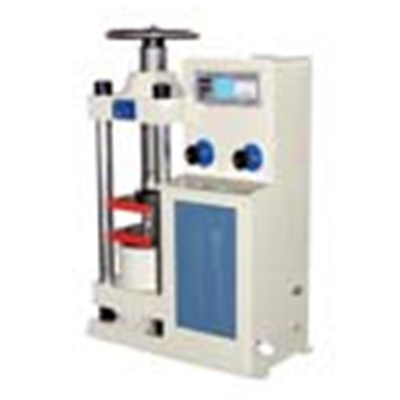 壓力試驗(yàn)機(jī) SYE-2000