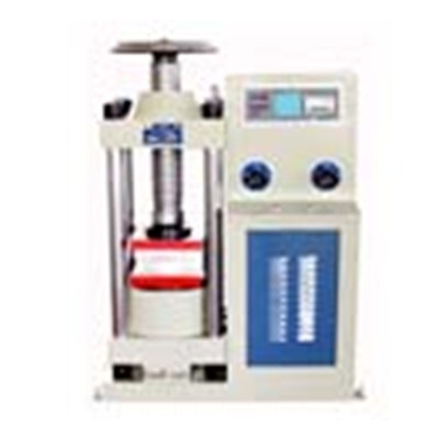 壓力試驗(yàn)機(jī)（液晶手動(dòng)）SYE-2000