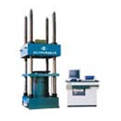 微機(jī)控制電液伺服壓力試驗(yàn)機(jī) SYE-5000