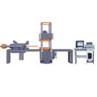 微機(jī)控制電液伺服壓剪試驗(yàn)機(jī) YJW-8000