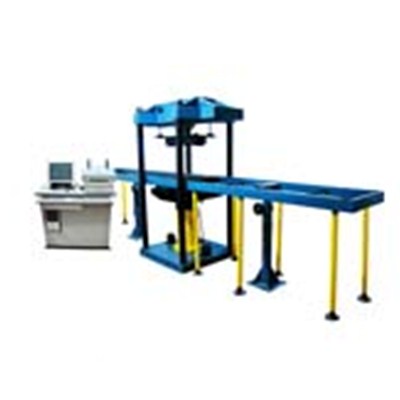 微機(jī)混凝土軌枕靜載試驗(yàn)機(jī) SYE-500