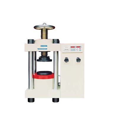 數(shù)顯式壓力機(jī) YES-2000