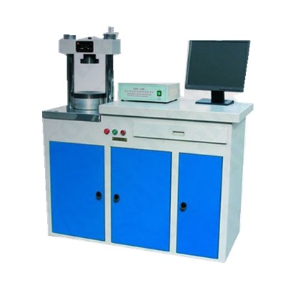 微機控制恒應力壓力試驗機 30噸/300KN