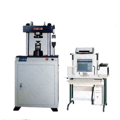 微機控制全閉環(huán)壓力試驗機 YAW-300G