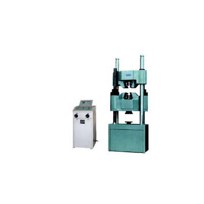 數(shù)顯式液壓萬能試驗機 WES-1000C