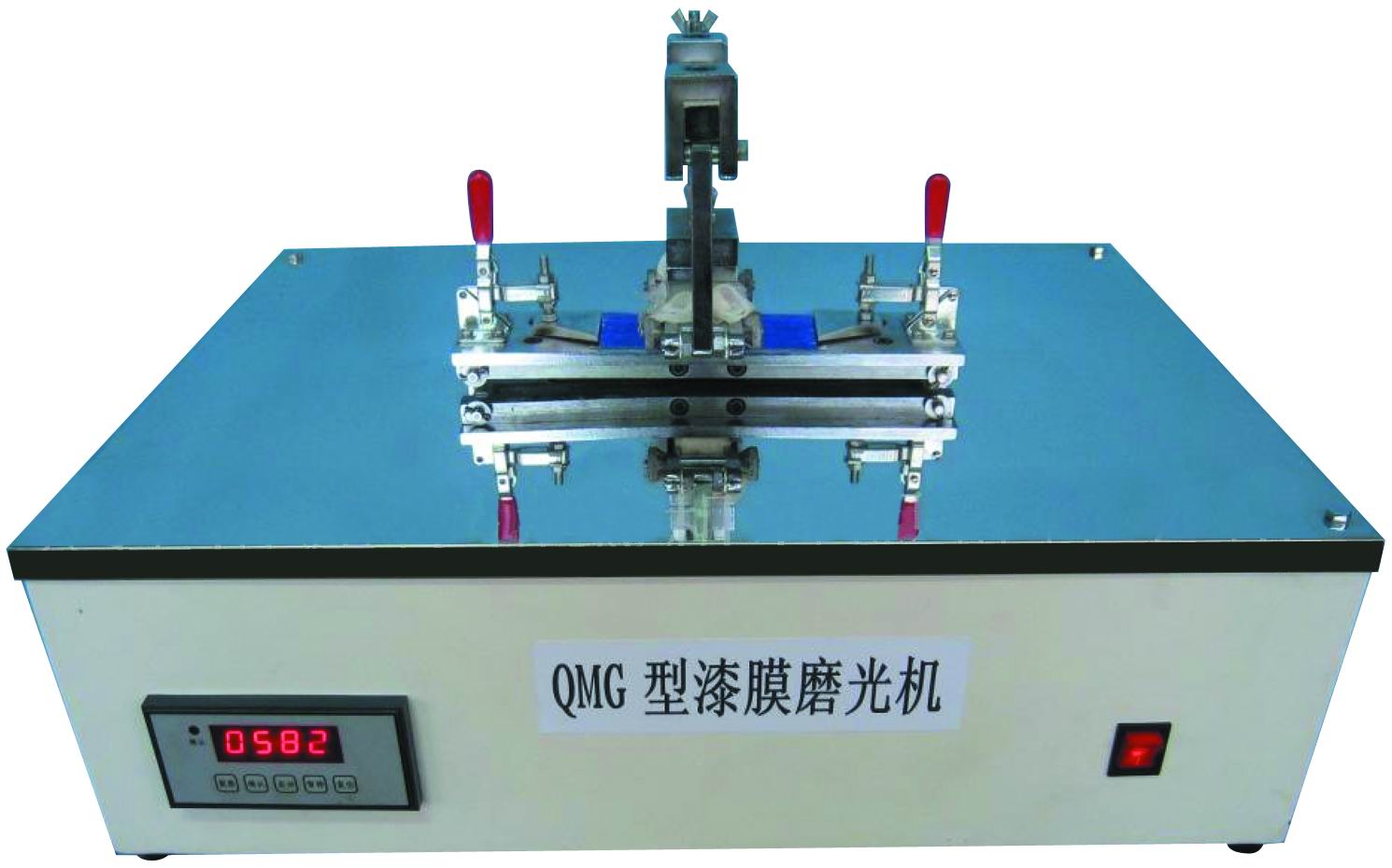 漆膜磨光機 QMG型