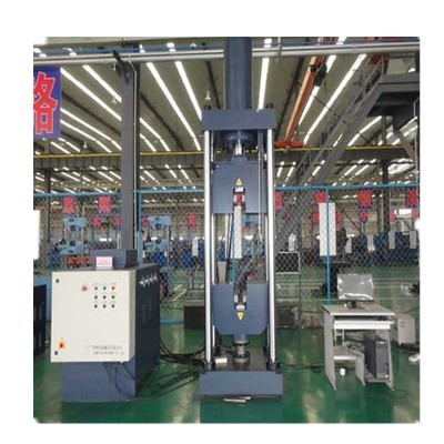 微機控制電液伺服拉力試驗機 WAW-1000E