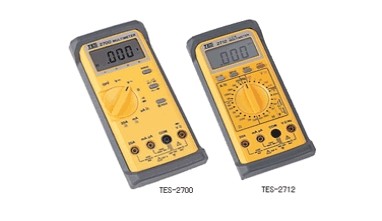 LCR數(shù)字式電表 TES-2700
