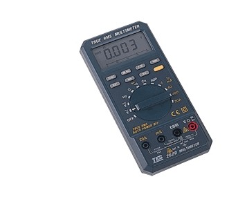 真均方根值數(shù)字式電表 TES-2620