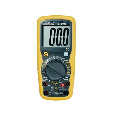 數(shù)字萬用表 DT-9905