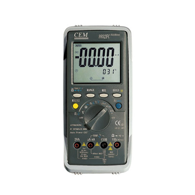 數(shù)字萬用表 DT-9932FC