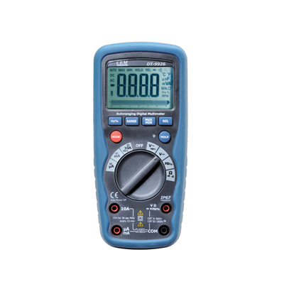 防水型全保護數(shù)字萬用表 DT-9926