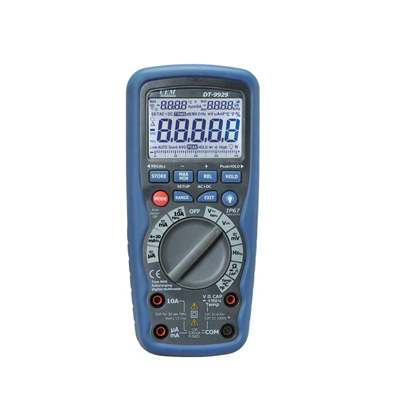 工業(yè)級數(shù)字萬用表 DT-9929