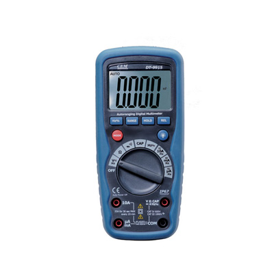 防水全保護數(shù)字萬用表 DT-9915