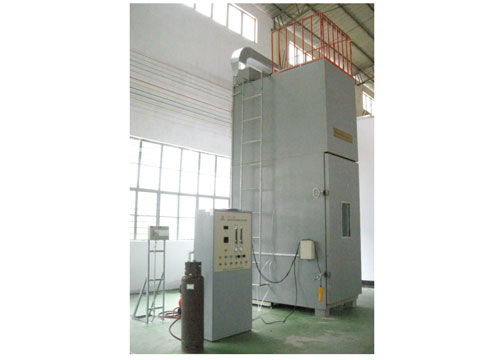 成束電線電纜燃燒測(cè)試裝置 CDZ-3
