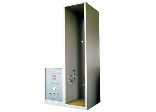 單根銅心絕緣電線電纜垂直燃燒 DTC-2