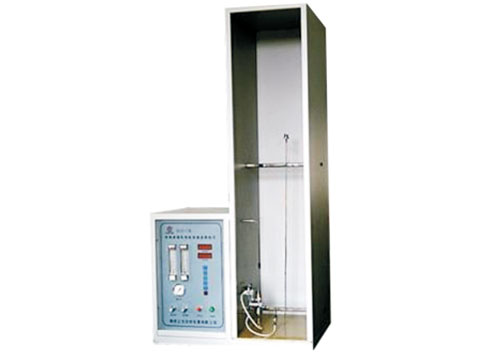 單根絕緣電線電纜垂直燃燒儀 DJC-1