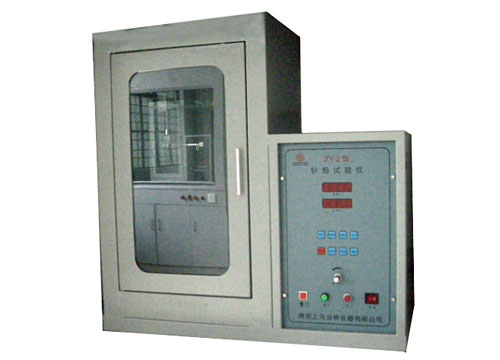 針焰試驗(yàn)儀 ZY-2