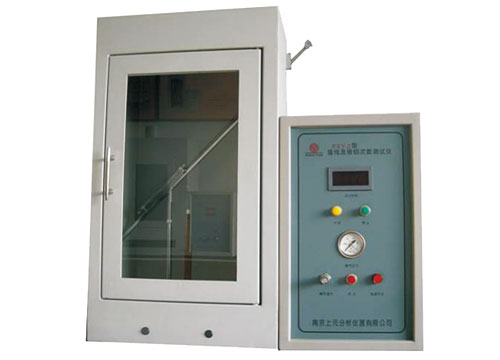 縫線及接焰次數(shù)測(cè)定儀 FXY-2