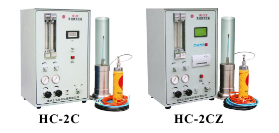 氧指數(shù)測(cè)定儀 HC-2CZ