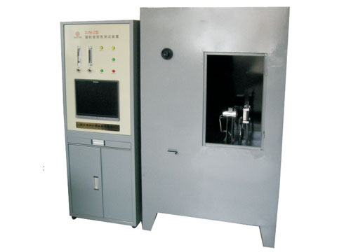 塑料燃燒性煙密度測試儀 SYM-2