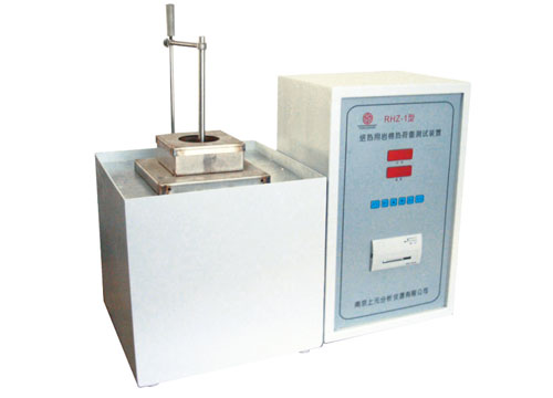 絕熱用巖棉熱荷重測試裝置 RHZ-1