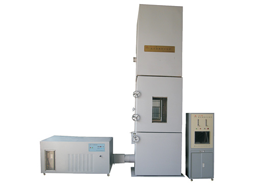 建材難燃性試驗爐 LZ-2