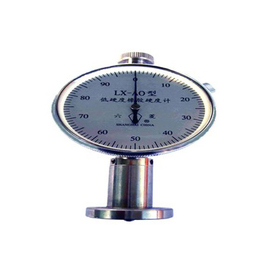 橡膠微孔材料硬度計(jì)單表 LX―C