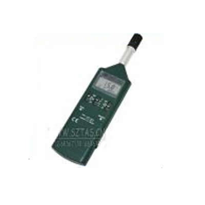 數(shù)字式溫濕度計 TES-1360A