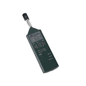溫濕度計 TES-1360A