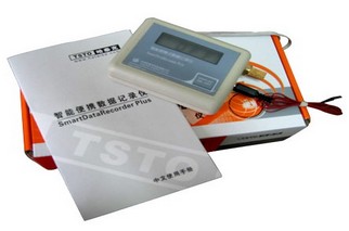 單溫度記錄儀 RC-T501A