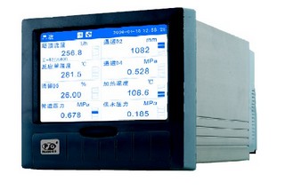 無紙記錄儀 HTC5000R