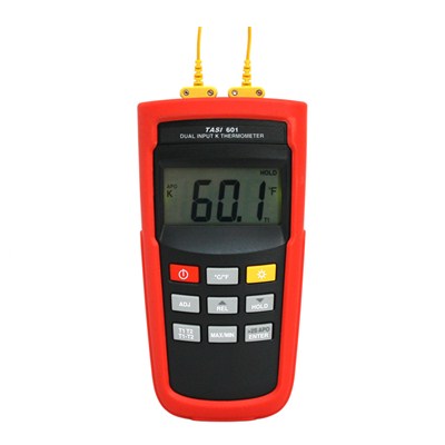 K/J型數(shù)字溫度計 TASI-605