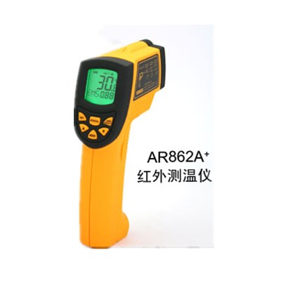 工業(yè)型紅外測溫儀 AR862A+