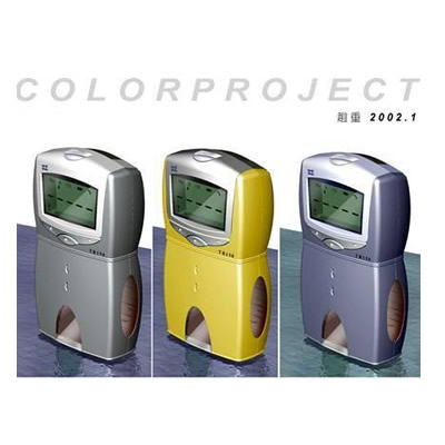 袖珍組合式粗糙度儀 OND-150