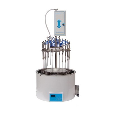 自動（電動）升降圓形水浴氮吹儀 UGC-12CE