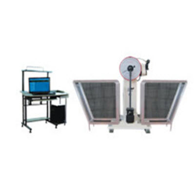 I/C懸臂梁/簡支梁擺錘沖擊試驗機 JB-W300A