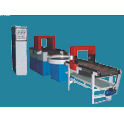 三維交叉線圈熒光磁粉探傷機(jī)檢測(cè)線 MTW-II