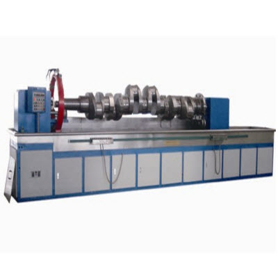 曲軸熒光磁粉探傷機(jī) CJW-4000AT