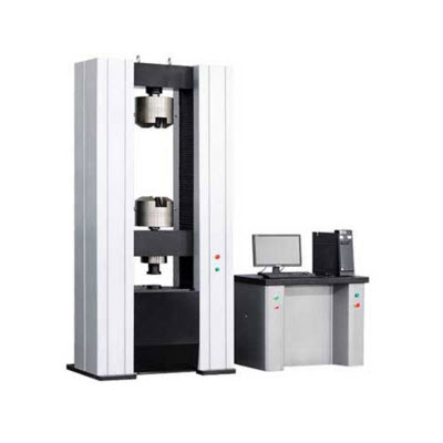 微機(jī)控制電子萬(wàn)能試驗(yàn)機(jī)(液壓夾具) WDW-500/600kN