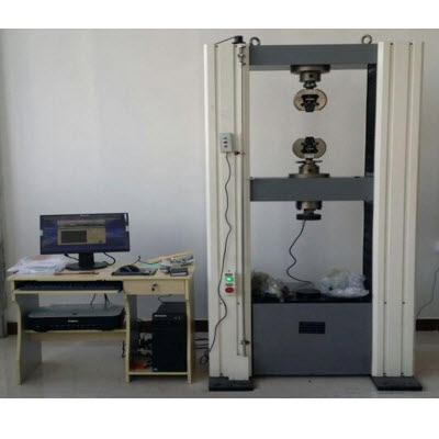 微機(jī)控制電子萬(wàn)能試驗(yàn)機(jī) WDW-100KN