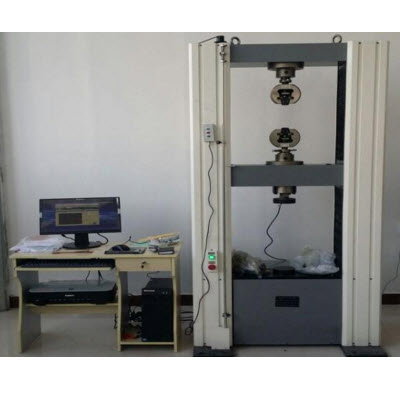 微機(jī)控制電子式萬(wàn)能試驗(yàn)機(jī) WDW-10/20