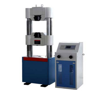 電液式（數(shù)顯）萬(wàn)能試驗(yàn)機(jī) WES-300D