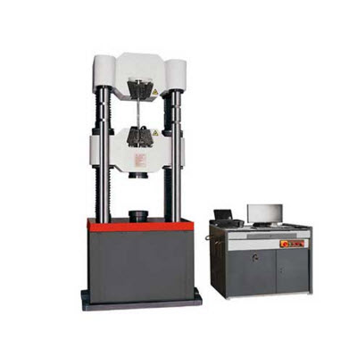微機(jī)控制電液伺服萬(wàn)能試驗(yàn)機(jī) SHT4206(2000KN)200噸