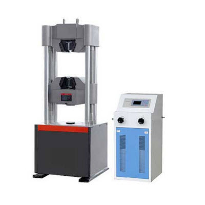 數(shù)顯式液壓萬(wàn)能試驗(yàn)機(jī) WES-600D