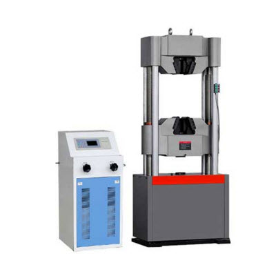 數(shù)顯式液壓萬(wàn)能試驗(yàn)機(jī) WES-1000D